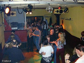 Salsa in Dortmund (anklicken zum Vergr&ouml;�ern - click to enlarge)