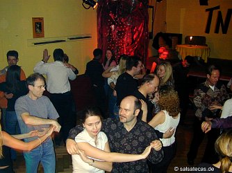 Salsa in Dortmund (anklicken zum Vergr&ouml;�ern - click to enlarge)