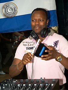 Salsa im Baba Su in Duisburg