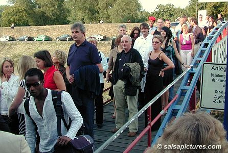 Salsaboot Dsseldorf 2007