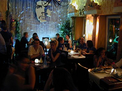 Salsa im Havanna Essen