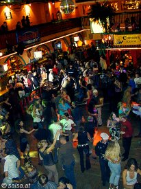 Salsa im Chang�, Frankfurt, Bilder - click to enlarge