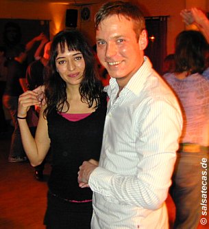 Salsa im Bootshaus, Gie�en