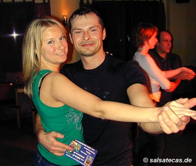 Salsa im Bootshaus, Gie�en