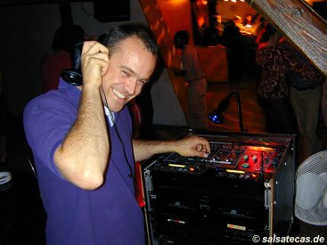 G&ouml;ttingen: Salsa in der Musa