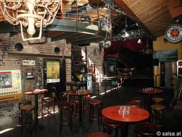 Salsa im Objekt 5 (anklicken zum Vergr&ouml;�ern, mit ALT+F4 wieder schliessen)