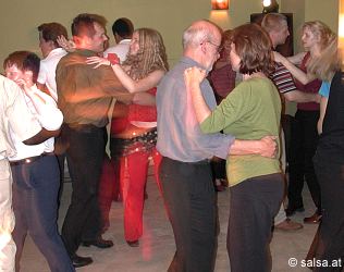 Salsa im Theatrale (anklicken zum Vergr&ouml;�ern, mit ALT+F4 wieder schliessen)