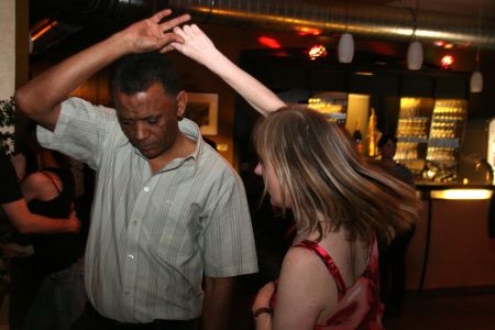 Salsa im K&ouml;rri Hamburg