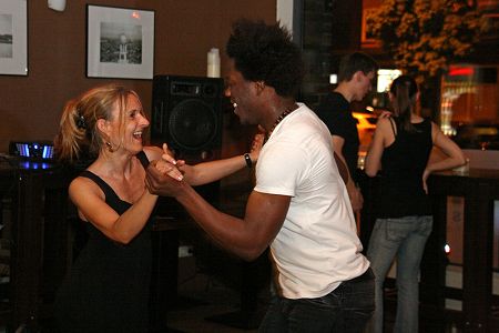 Salsa im K&ouml;rri Hamburg