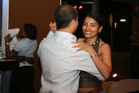 Salsa im K&ouml;rri Hamburg