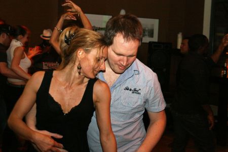 Salsa im K&ouml;rri Hamburg