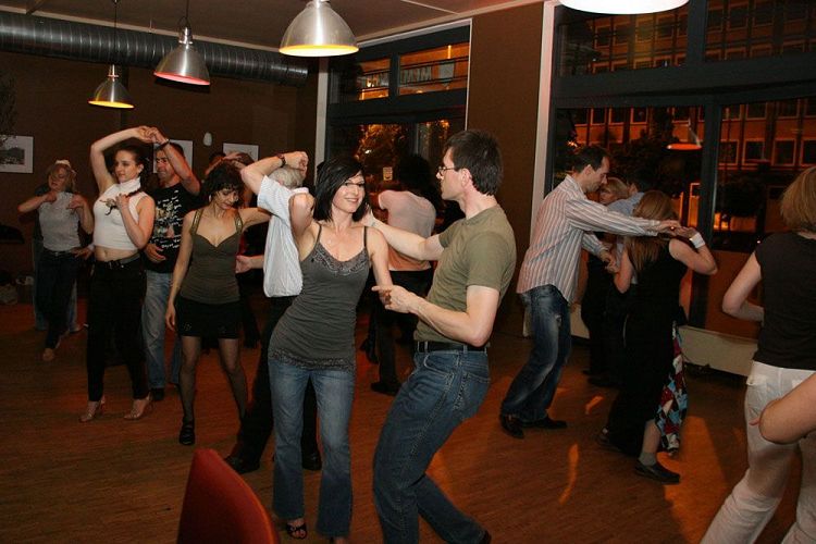Salsa im K&ouml;rri Hamburg