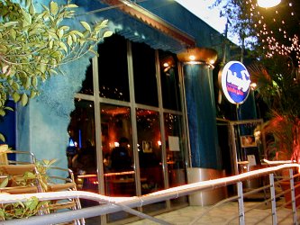 Bremen: Salsa in der Beluga-Bar, Auf den H�fen