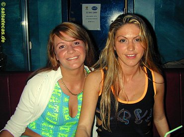 Bremen: Salsa in der Beluga-Bar, Auf den H�fen