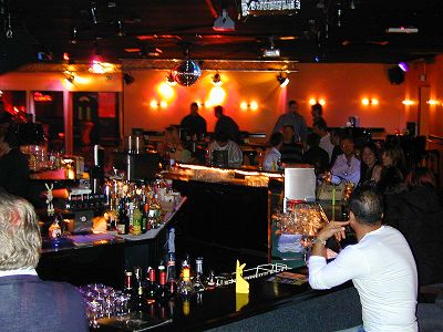 Salsa im Bel Air, Br�hl bei Heidelberg