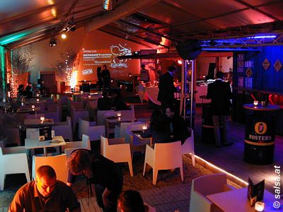 Salsa im Bel Air, Br�hl bei Heidelberg