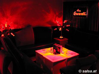 Salsa im Bel Air, Br�hl bei Heidelberg