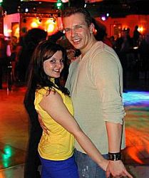 Salsa im Bel Air, Br�hl bei Heidelberg