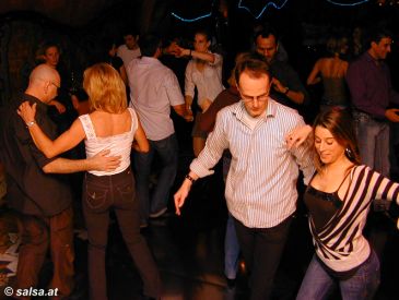 Salsa in Heidelberg: Havana (anklicken zum Vergr��ern - click to enlarge)