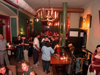 Salsa in Jena: Gr�nowski