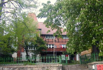 Salsa in Jena: Caf� Wagner