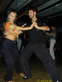 Salsodromo, Karlsruhe (klicken zum Vergr��ern - click to enlarge)