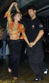 Salsodromo, Karlsruhe (klicken zum Vergr��ern - click to enlarge)