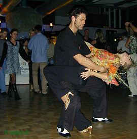 Salsodromo, Karlsruhe (klicken zum Vergr��ern - click to enlarge)