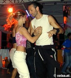 Salsodromo, Karlsruhe (klicken zum Vergr��ern - click to enlarge)