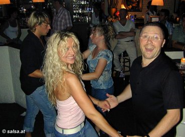 Salsa in Kempten (anklicken zum Vergr��ern - click to enlarge)