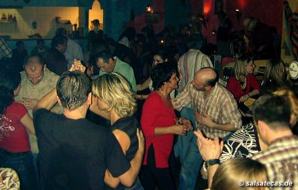 Salsa im Taquitos, Koblenz (click to enlarge)