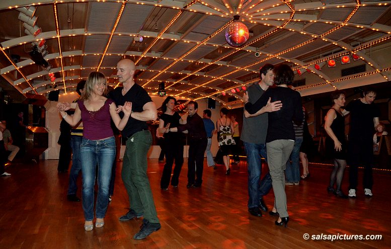 Salsa Köln Tanzschule Crea Dance