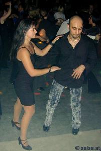 Salsa im Havana, Leipzig (anklicken zum Vergr��ern, mit ALT+F4 wieder schliessen)