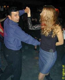 Salsa im Havana, Leipzig (anklicken zum Vergr��ern, mit ALT+F4 wieder schliessen)