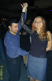 Salsa im Havana, Leipzig (anklicken zum Vergr��ern, mit ALT+F4 wieder schliessen)