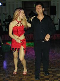 Salsaball in Leipzig (anklicken zum Vergr��ern, mit ALT+F4 wieder schliessen)