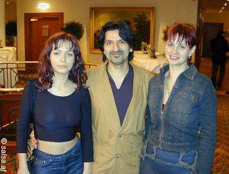 Salsaball in Leipzig (anklicken zum Vergr��ern, mit ALT+F4 wieder schliessen)