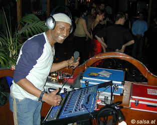 Salsa im Rio Sol, Leipzig (anklicken zum Vergr&ouml;�ern, mit ALT+F4 wieder schliessen)