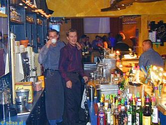 Salsa in M�nchengladbach