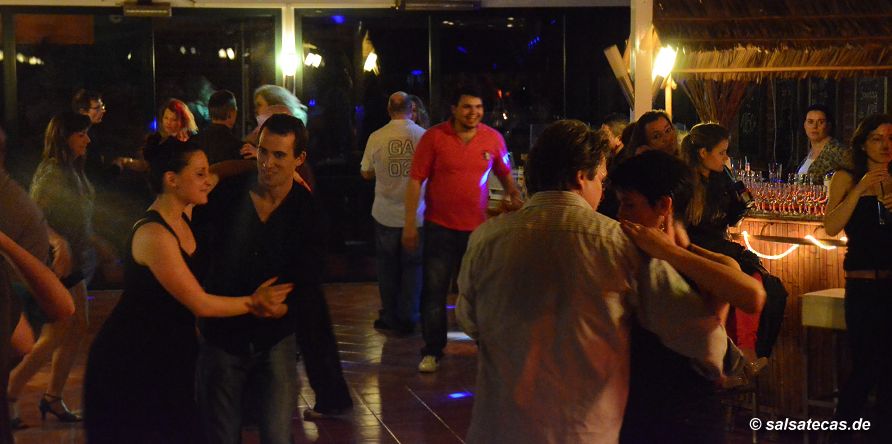 Salsa in M&ouml;nchengladbach: Kastanienhof