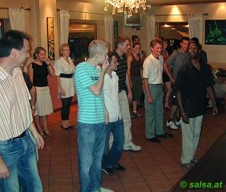 Salsa in M&ouml;nchengladbach: Tanzkurs
