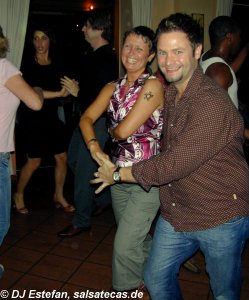 Salsa in M&ouml;nchengladbach: Kastanienhof