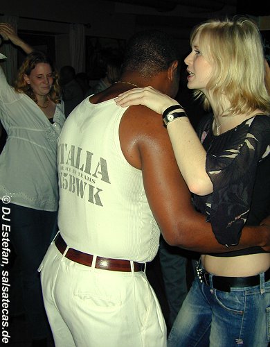 Salsa in M�nchengladbach