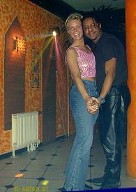 Salsa in M�nchengladbach (anklicken zum Vergr��ern - click to enlarge)
