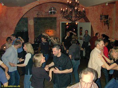 Salsa in Minden: Enchilada (anklicken zum Vergr��ern - click to enlarge)