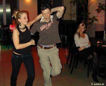 Salsa in Memmingen (anklicken zum Vergr��ern - click to enlarge)