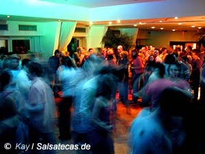 Salsa in M�nster: La Pachanga