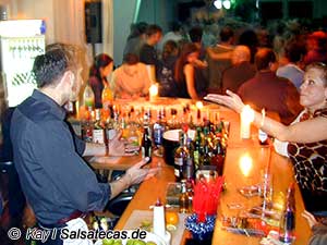 Salsa in M�nster: La Pachanga