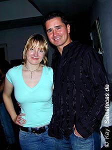 Salsa in M�nster: La Pachanga