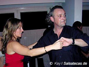 Salsa in M�nster: La Pachanga
